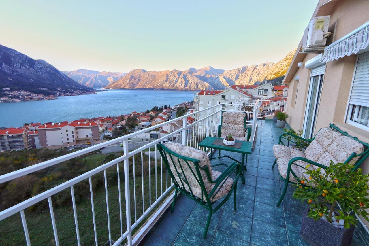 Apartment Ancora Kotor Exterior foto